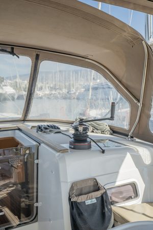 Jeanneau Sun Odyssey 519 | Juicy Lucy