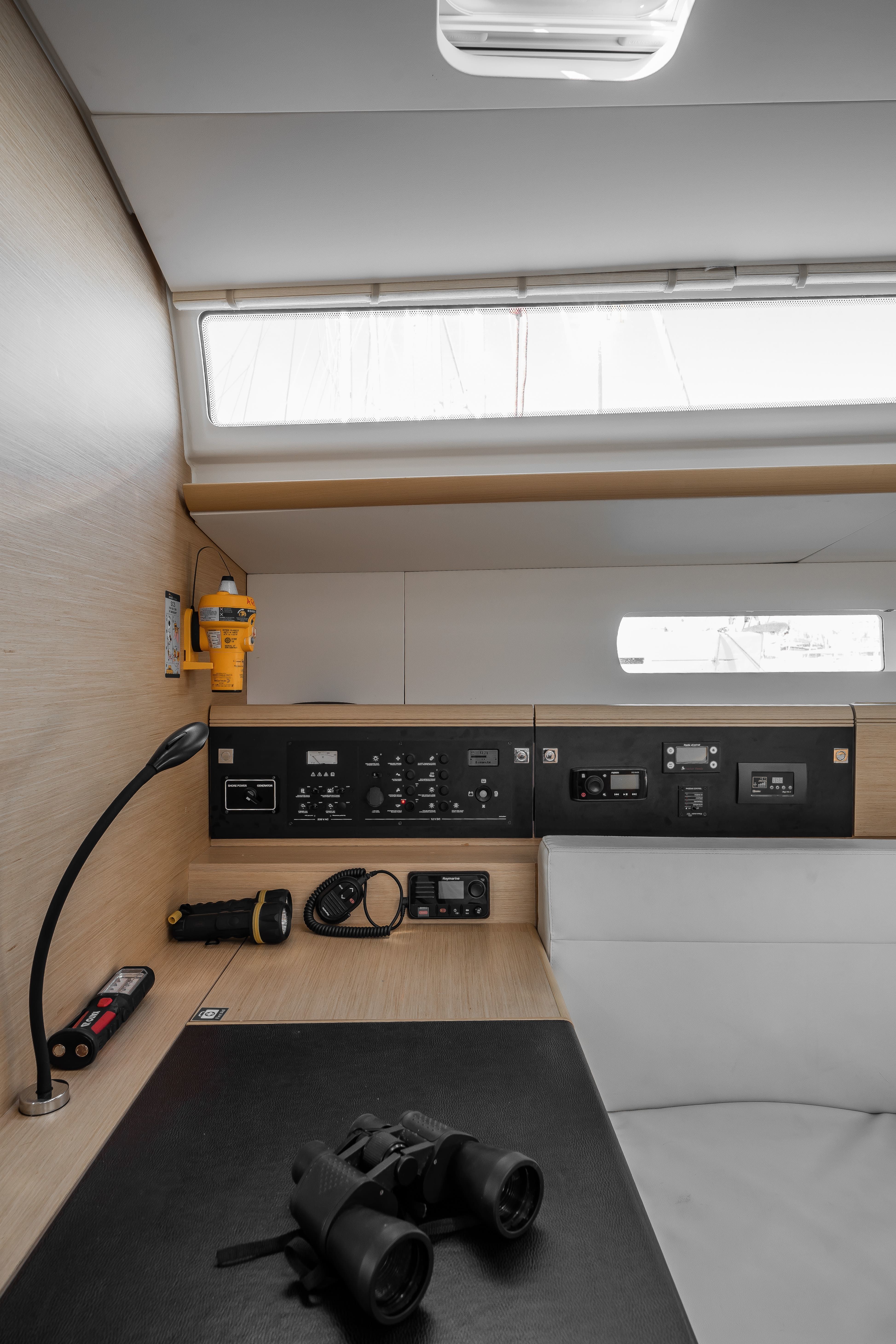 Jeanneau Sun Odyssey 519 | Juicy Lucy