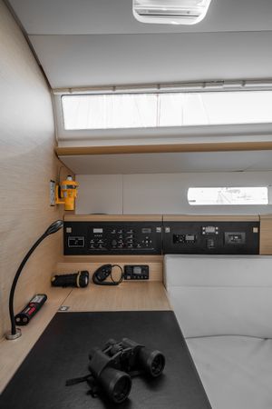 Jeanneau Sun Odyssey 519 | Juicy Lucy