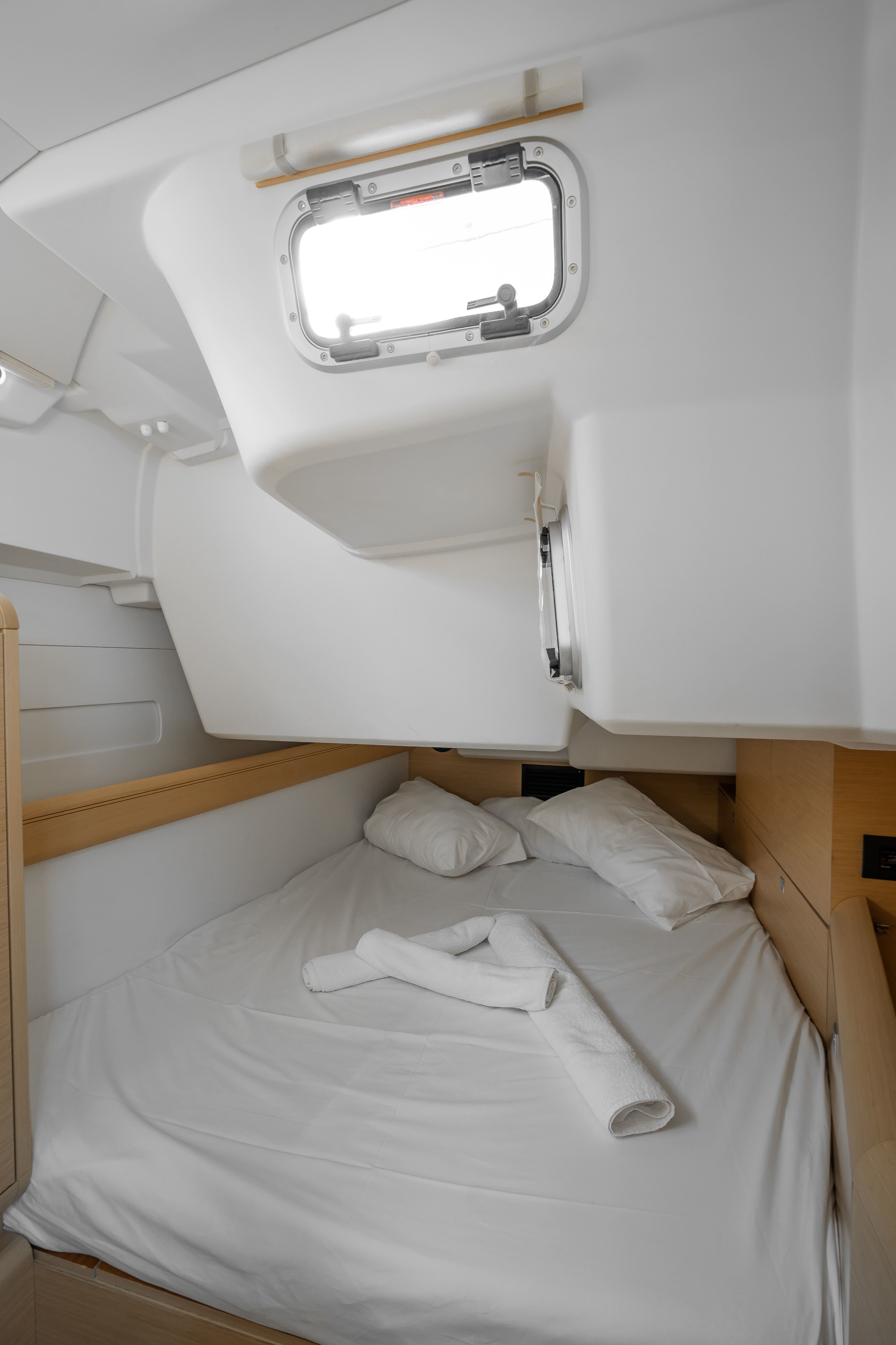 Jeanneau Sun Odyssey 519 | Juicy Lucy