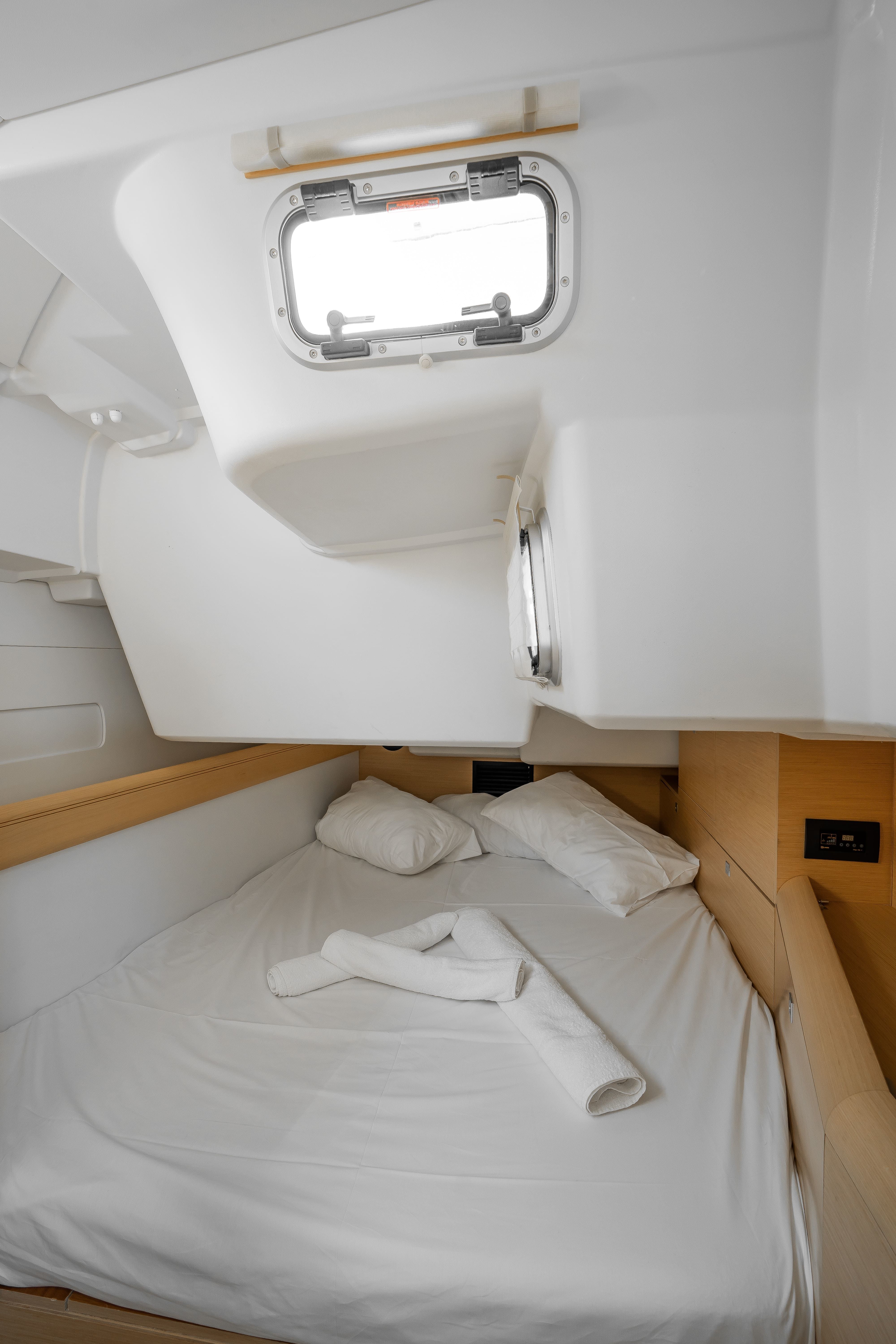 Jeanneau Sun Odyssey 519 | Juicy Lucy