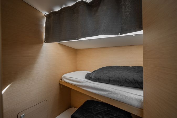 Jeanneau Sun Odyssey 519 | Juicy Lucy