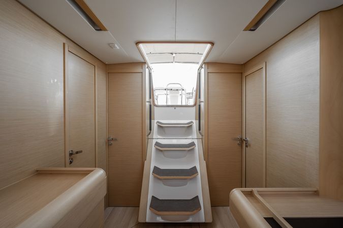 Jeanneau Sun Odyssey 519 | Juicy Lucy