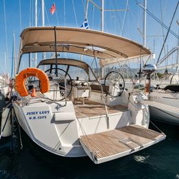 Jeanneau Sun Odyssey 519 | Juicy Lucy