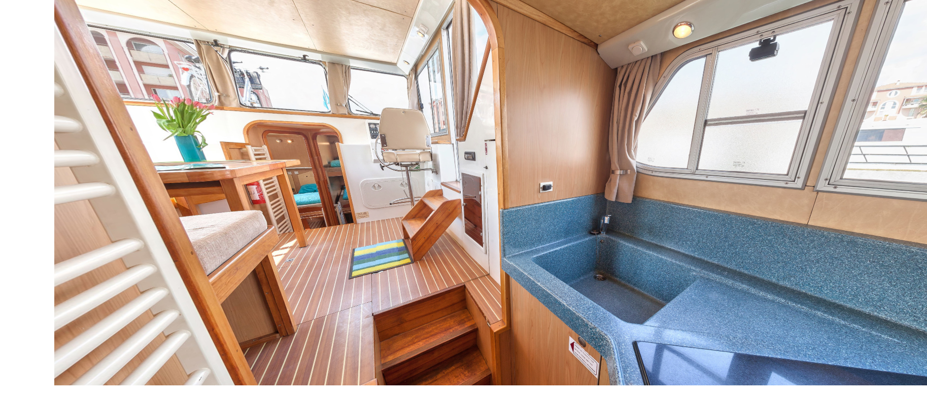 Pénichette 1180 | Premium