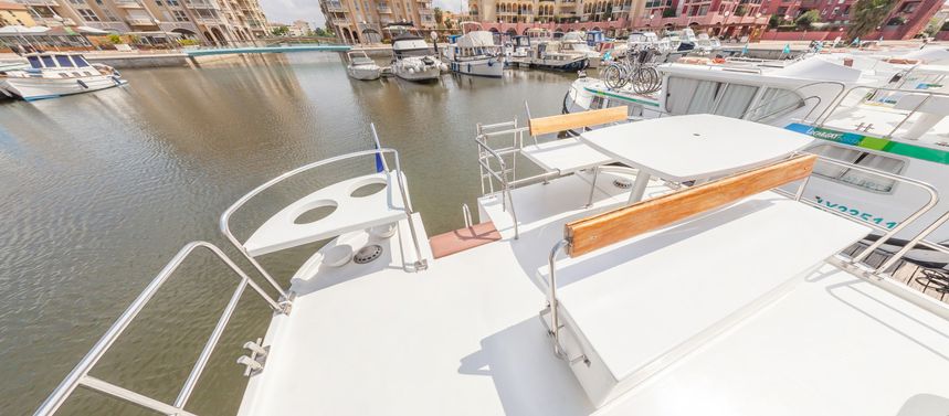 Pénichette 1180 | Premium