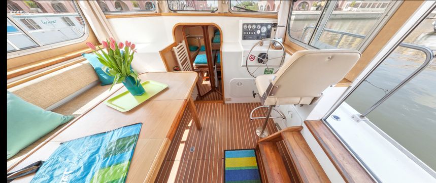 Pénichette 1180 | Premium