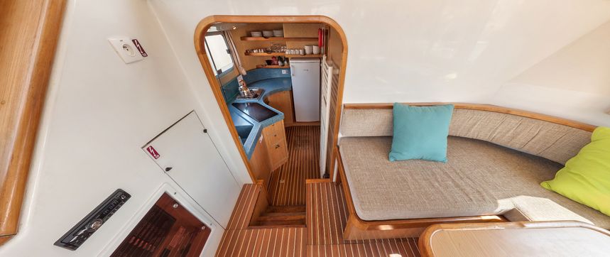Pénichette 1180 | Premium