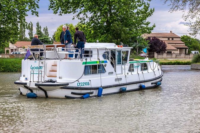 Pénichette 1180 | Premium