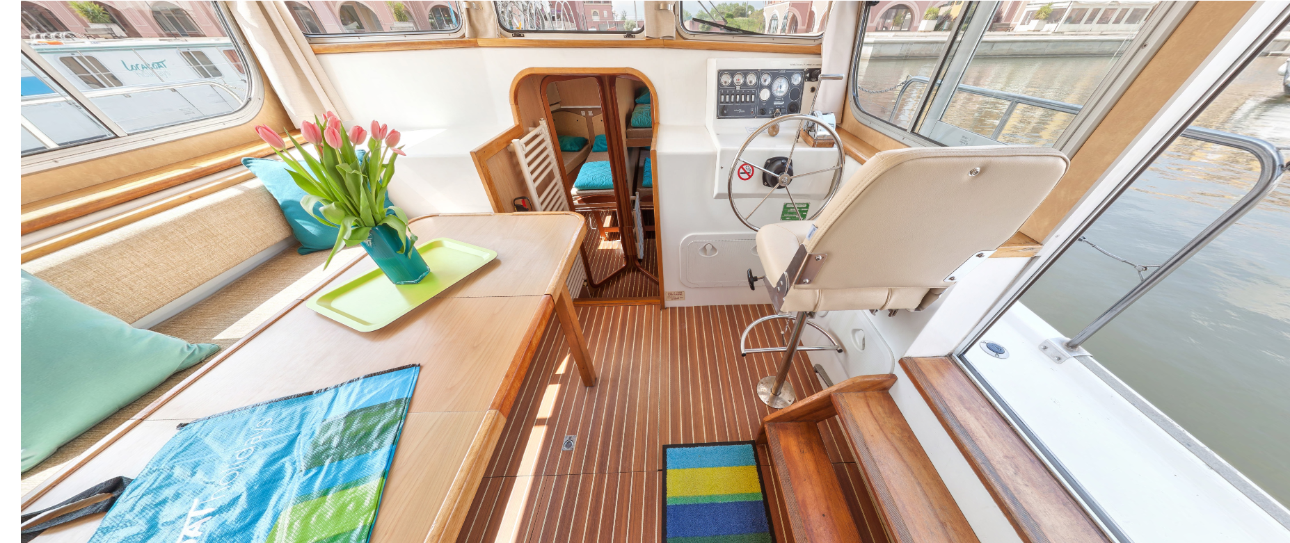 Pénichette 1180 | Premium