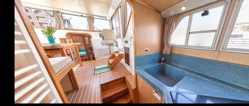 Pénichette 1180 | Premium