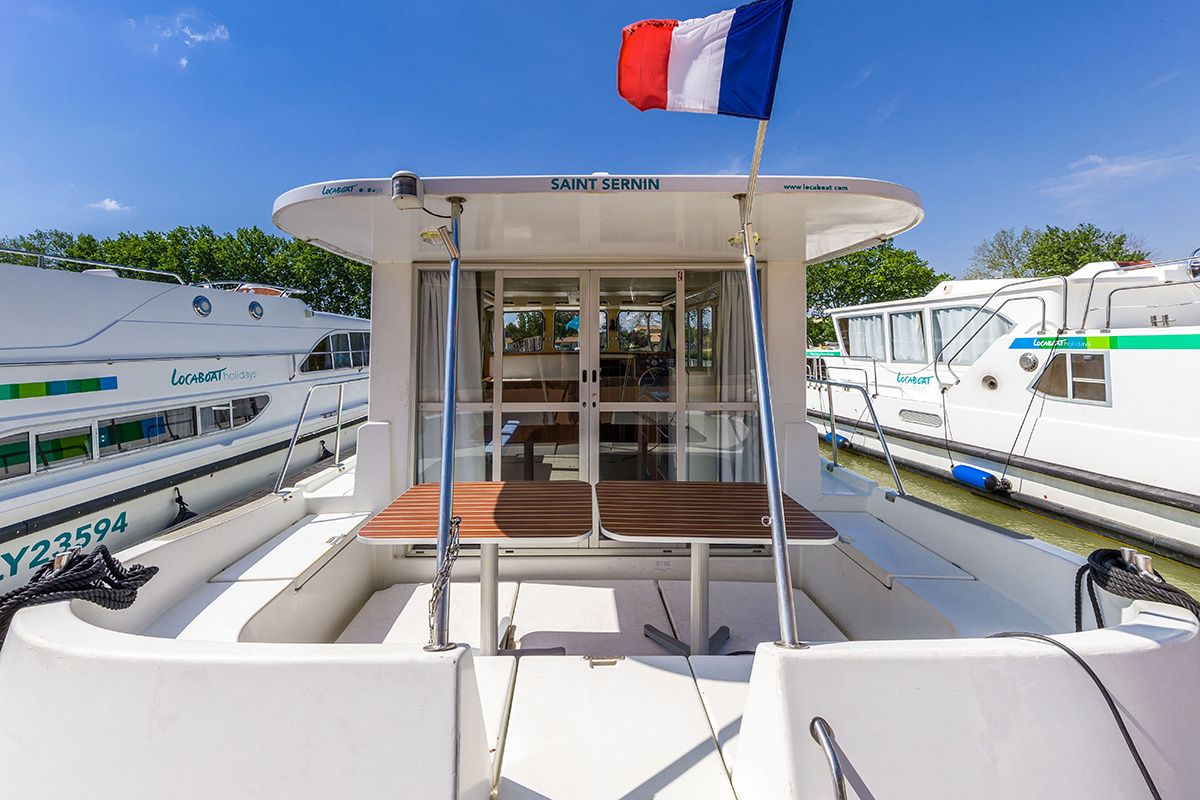 Pénichette 1260 | Comfort