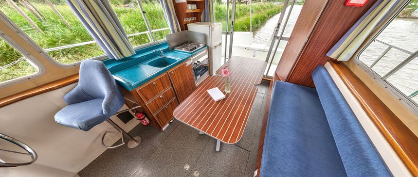 Pénichette 1260 | Comfort