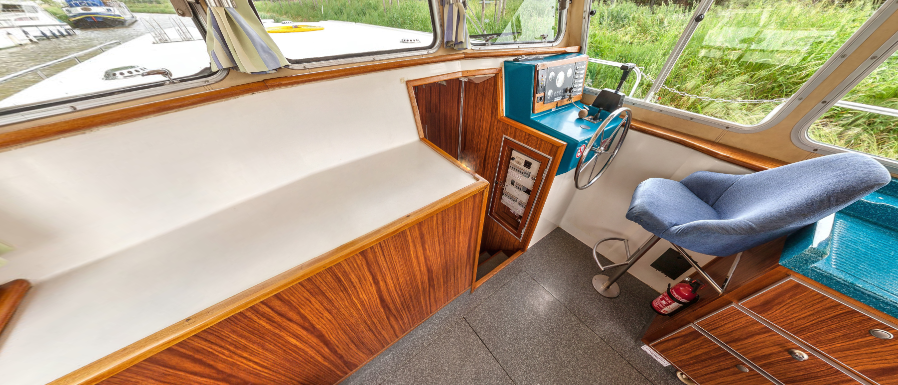 Pénichette 1260 | Comfort