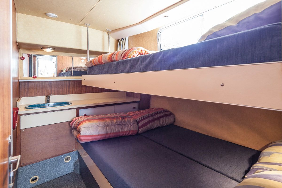 Pénichette 1260 | Comfort