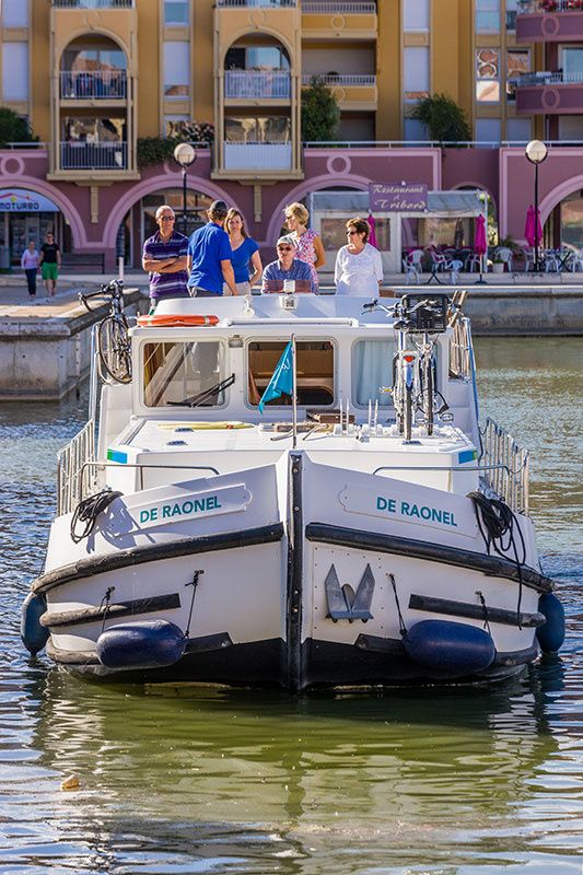 Hausboot Penichette 1500 Fb Locaboat 03 Zur Miete Frankreich Boataround