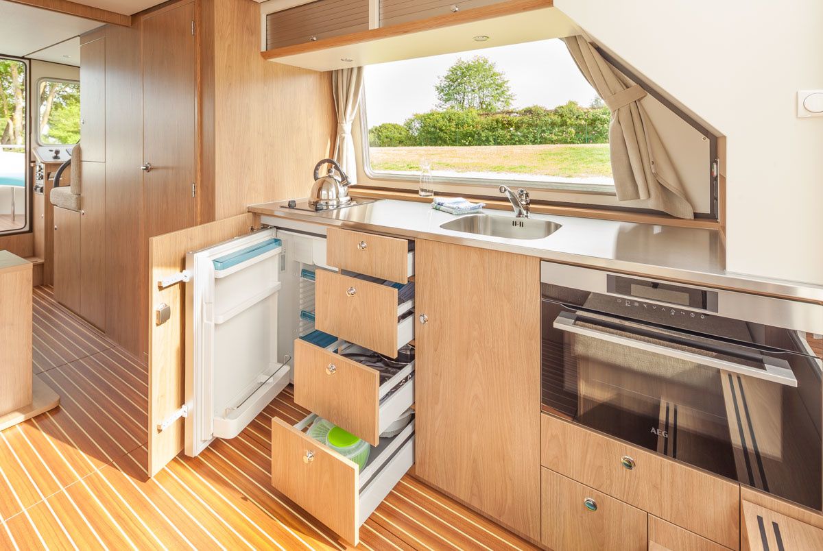 Pénichette 950E | Premium