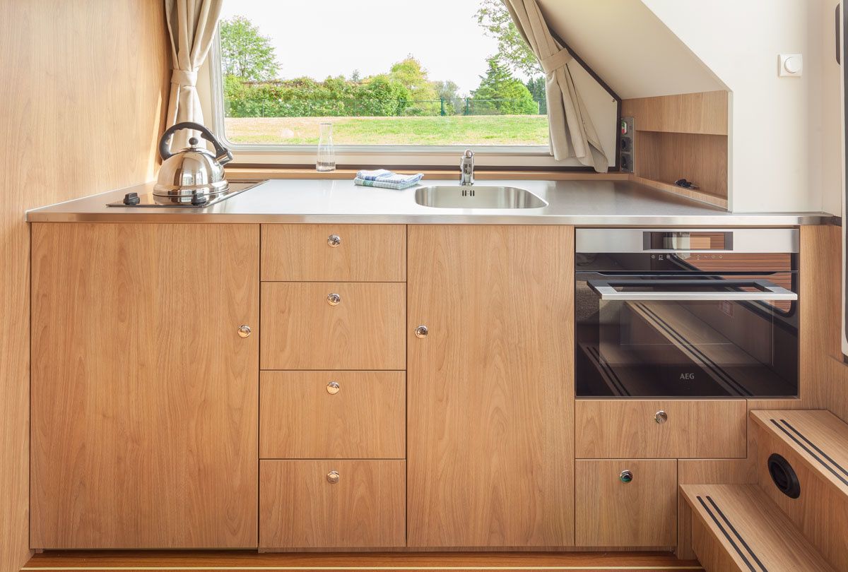 Pénichette 950E | Premium
