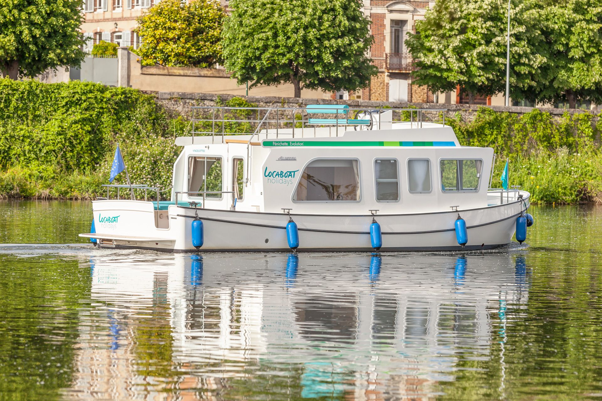 Pénichette 950E | Premium