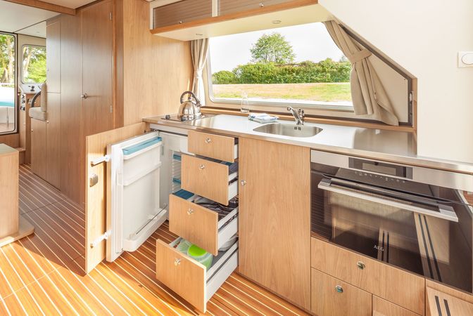 Pénichette 950E | Premium