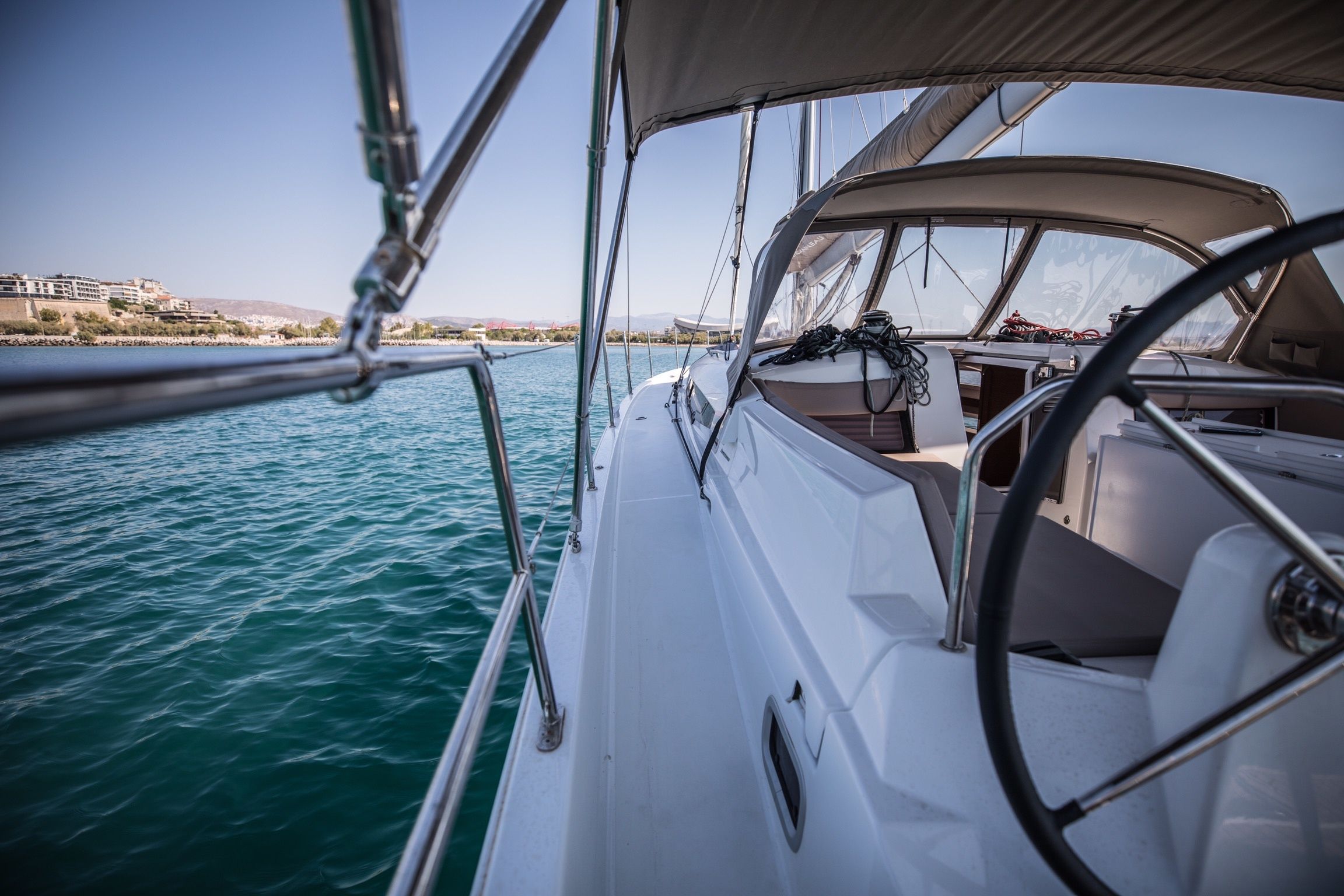 Jeanneau Sun Odyssey 490 | Mad kiss