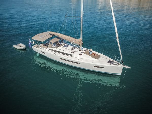 Jeanneau Sun Odyssey 490 | Mad kiss