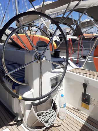 Jeanneau Sun Odyssey 490 | Captain Jack Sparrow