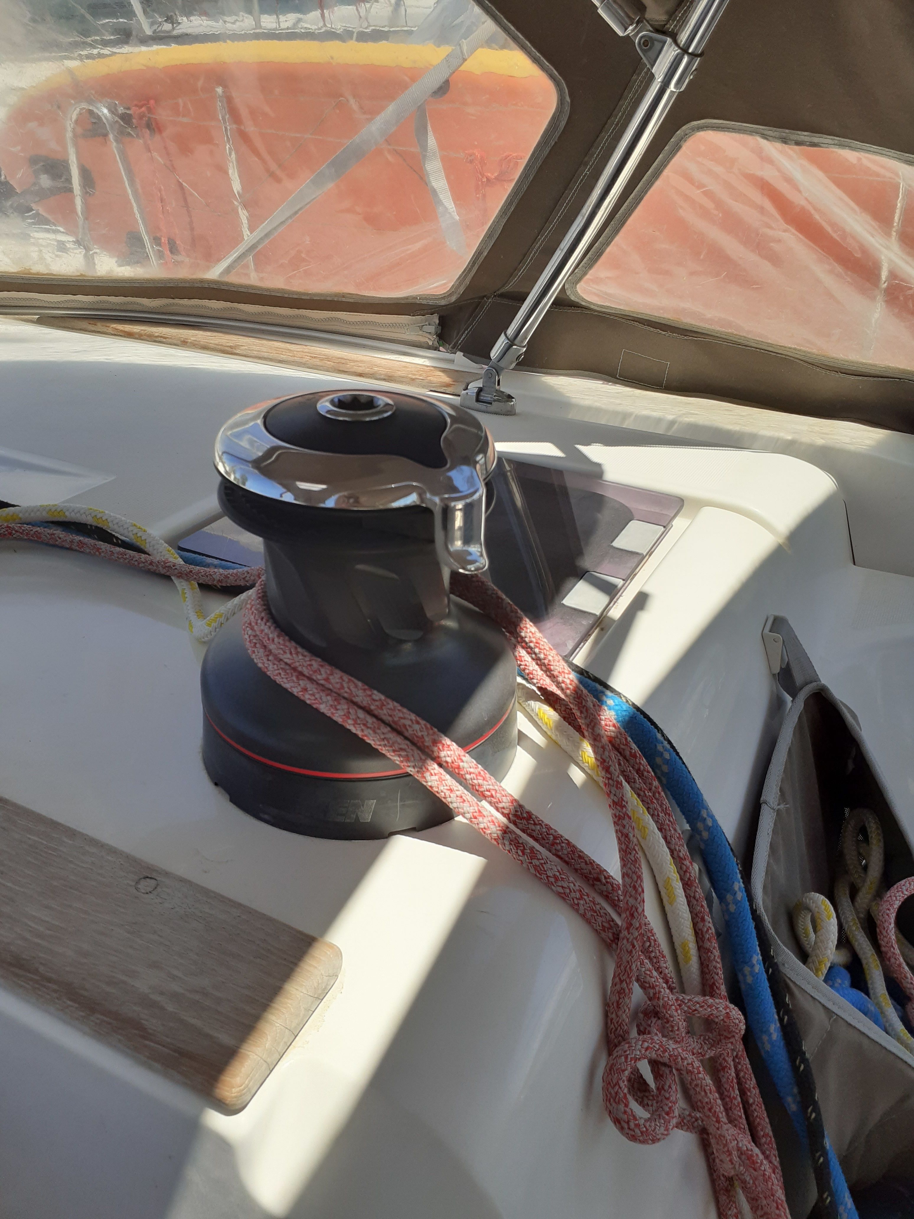 Jeanneau Sun Odyssey 490 | Captain Jack Sparrow