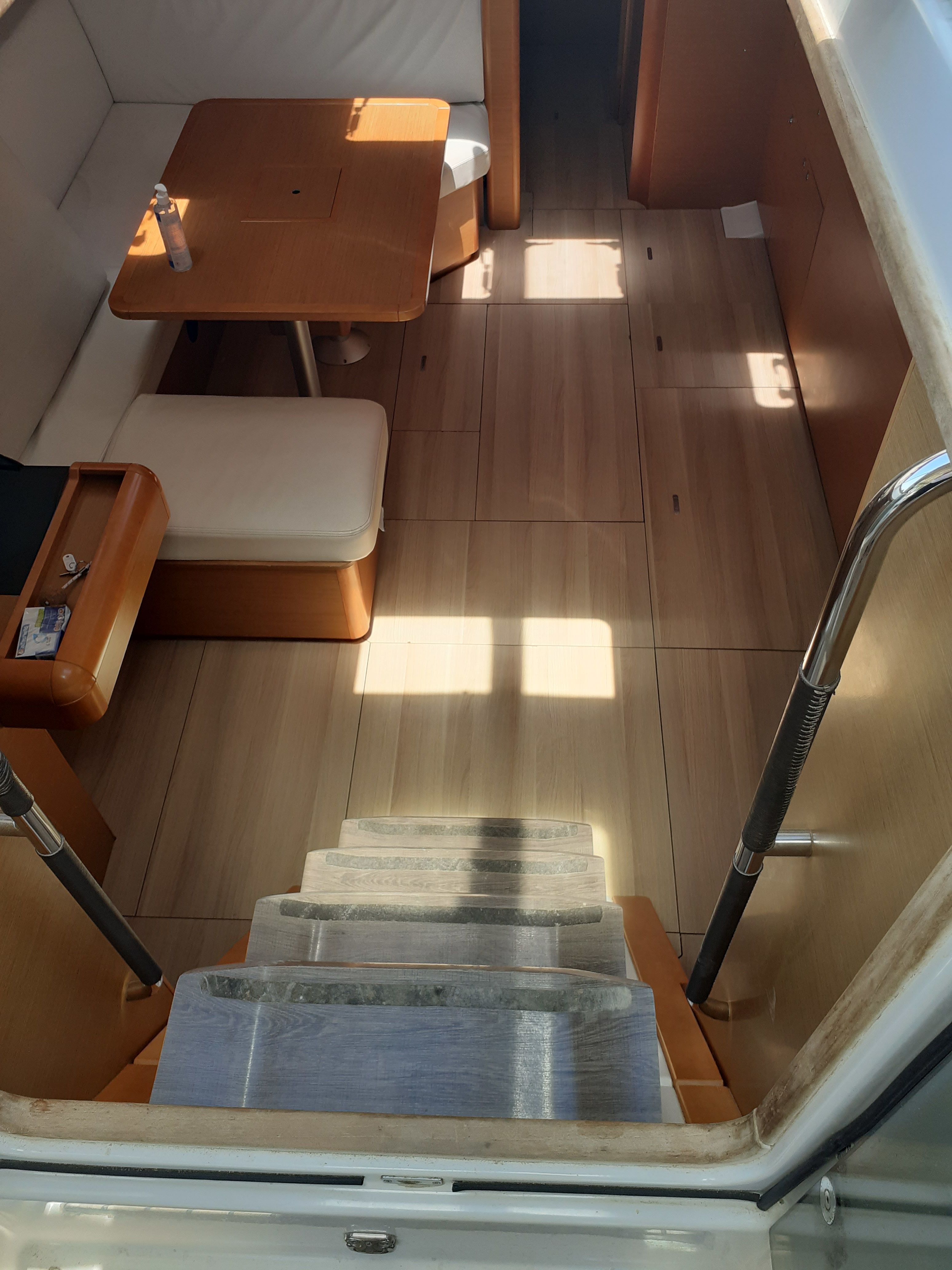 Jeanneau Sun Odyssey 490 | Captain Jack Sparrow