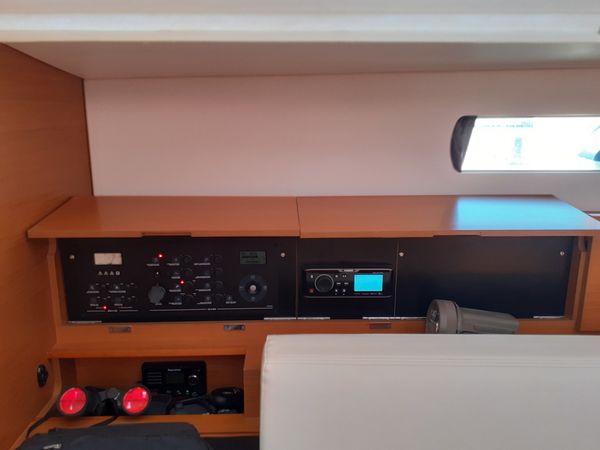 Jeanneau Sun Odyssey 490 | Captain Jack Sparrow