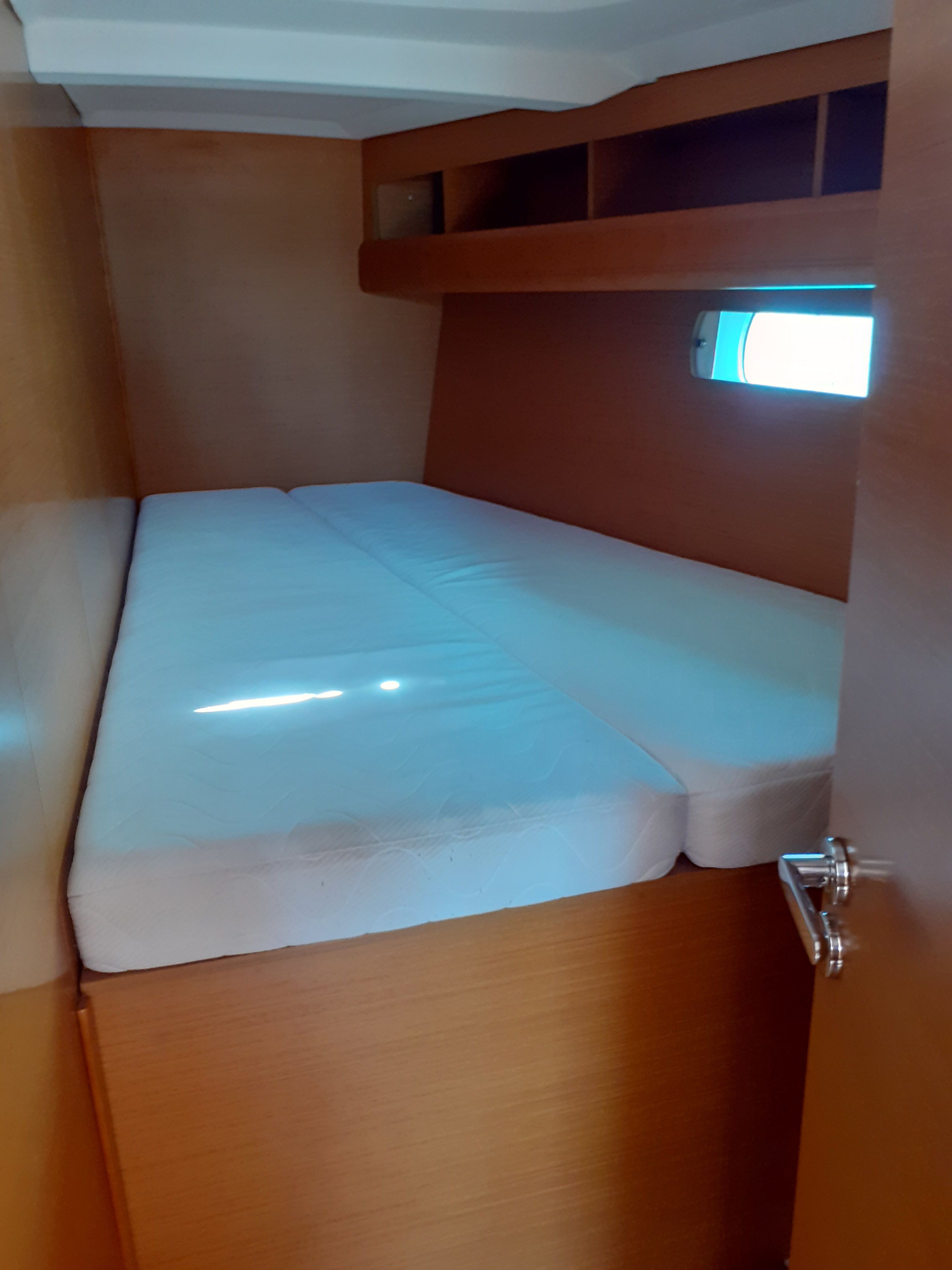 Jeanneau Sun Odyssey 490 | Captain Jack Sparrow