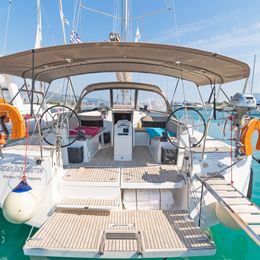 Jeanneau Sun Odyssey 490 | Captain Jack Sparrow