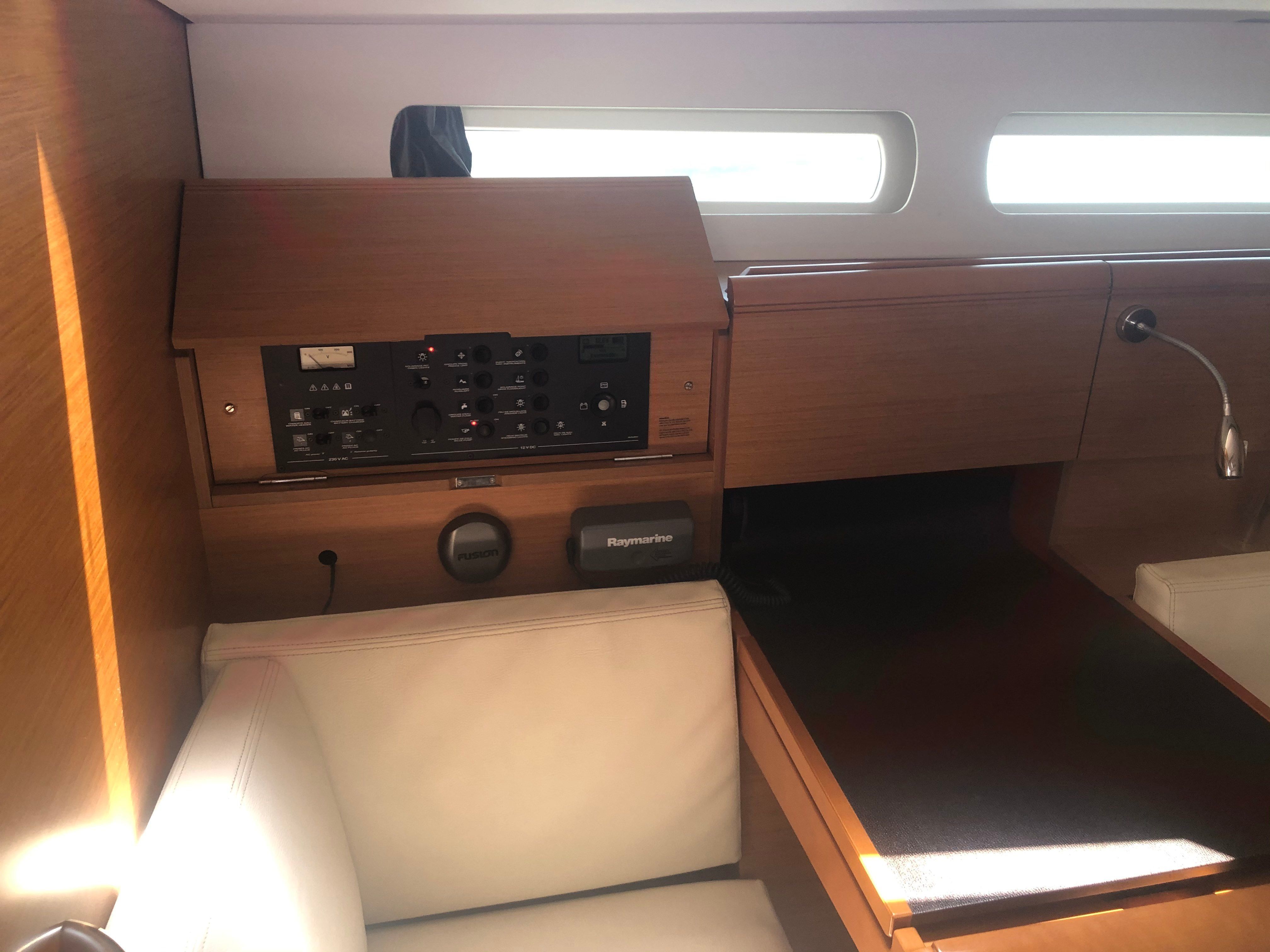 Jeanneau Sun Odyssey 439 | Aliki