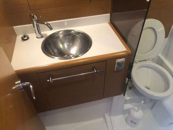 Jeanneau Sun Odyssey 439 | Aliki