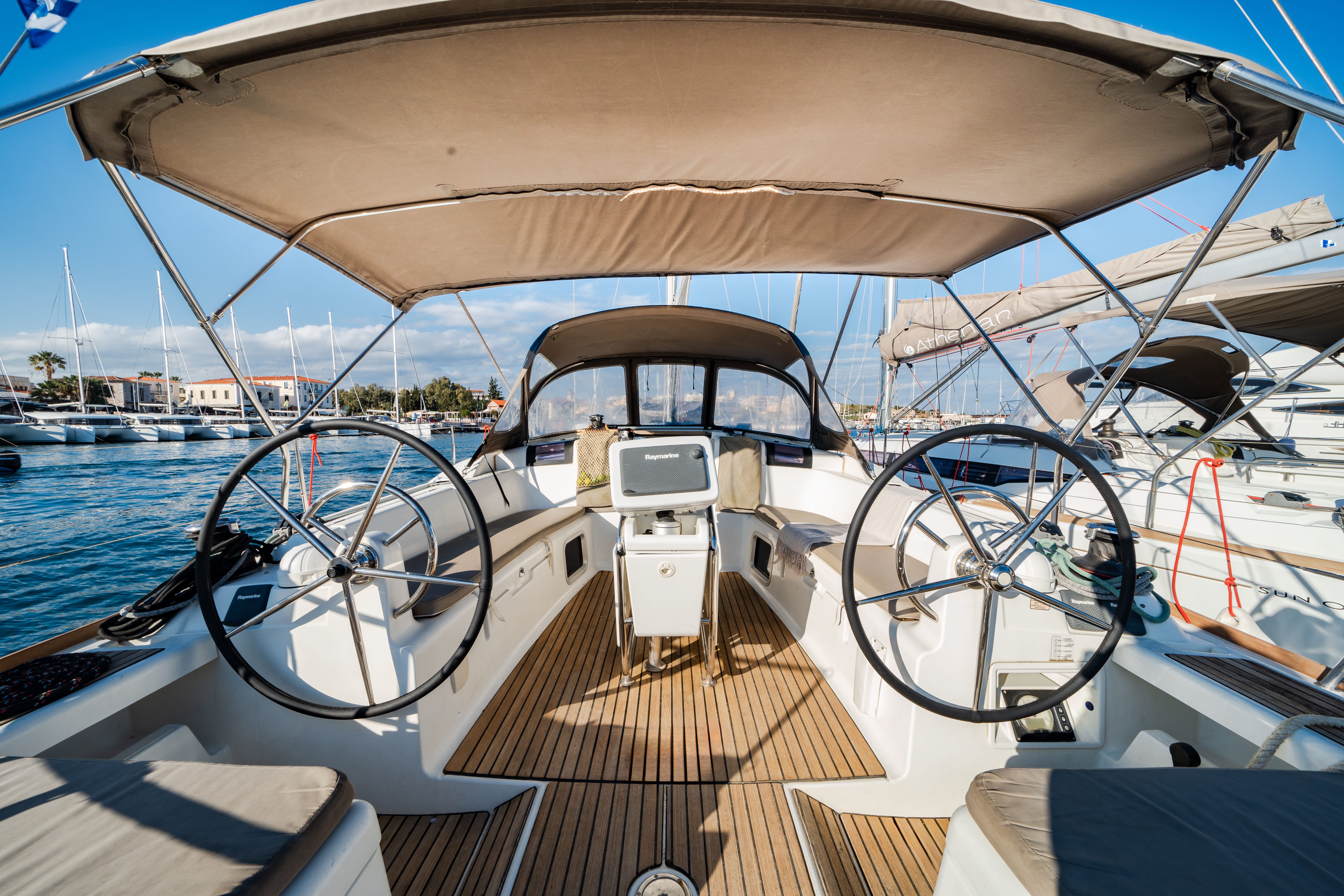 Jeanneau Sun Odyssey 439 | Aliki
