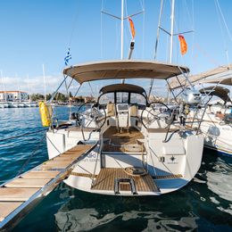 Jeanneau Sun Odyssey 439 | Aliki