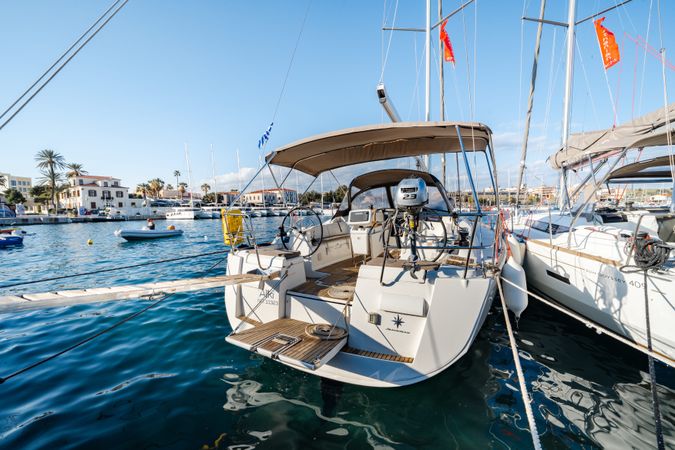 Jeanneau Sun Odyssey 439 | Aliki