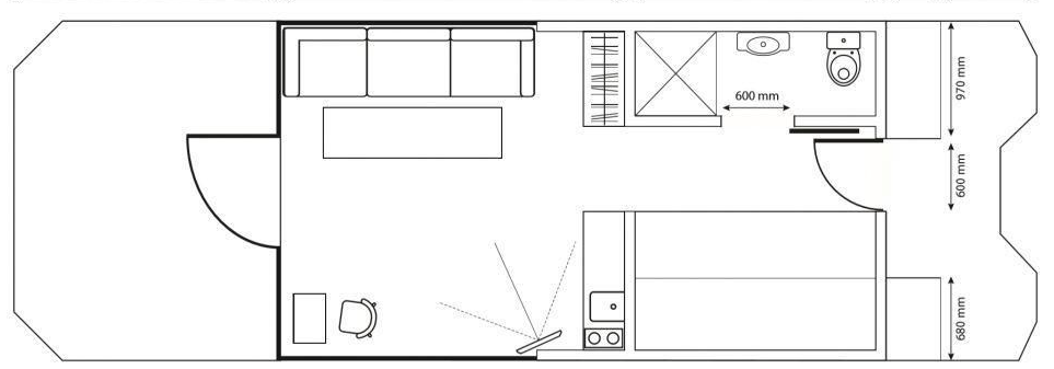 Rivo Campi 300 | Campi 2