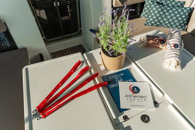 Jeanneau Sun Odyssey 490 | Vitamin Sea