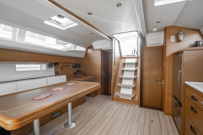 Jeanneau 54 | Erica