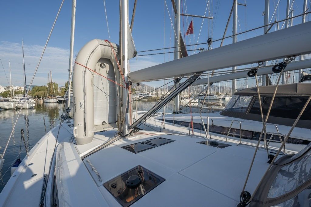 Jeanneau 54 | Erica
