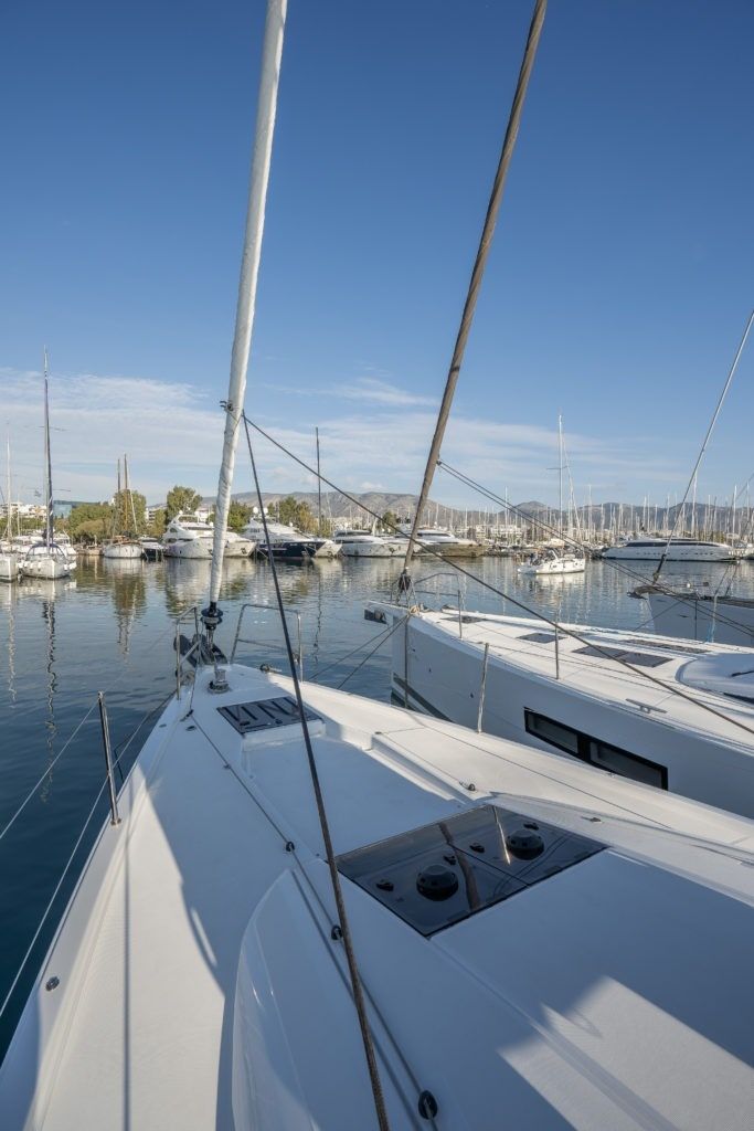 Jeanneau 54 | Erica