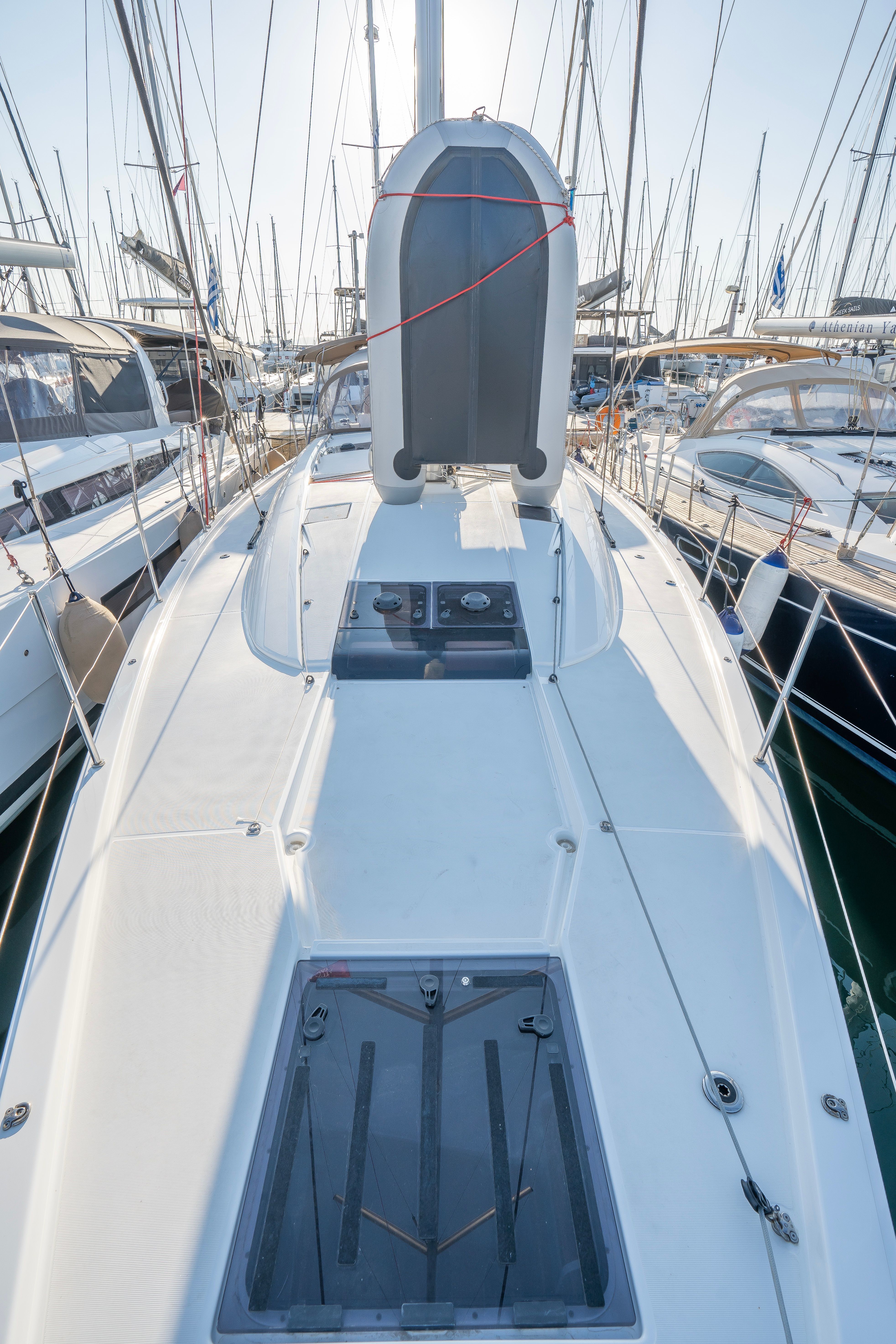 Jeanneau 54 | Erica