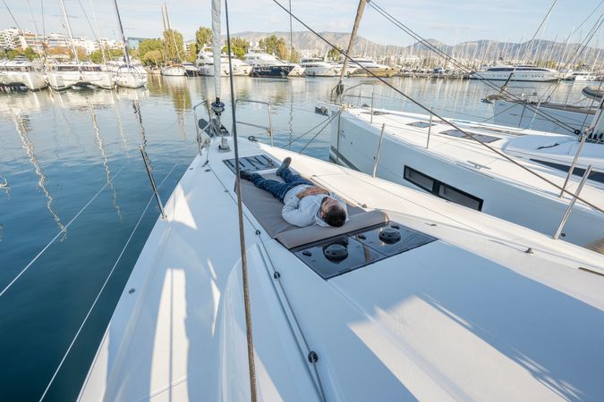 Jeanneau 54 | Erica