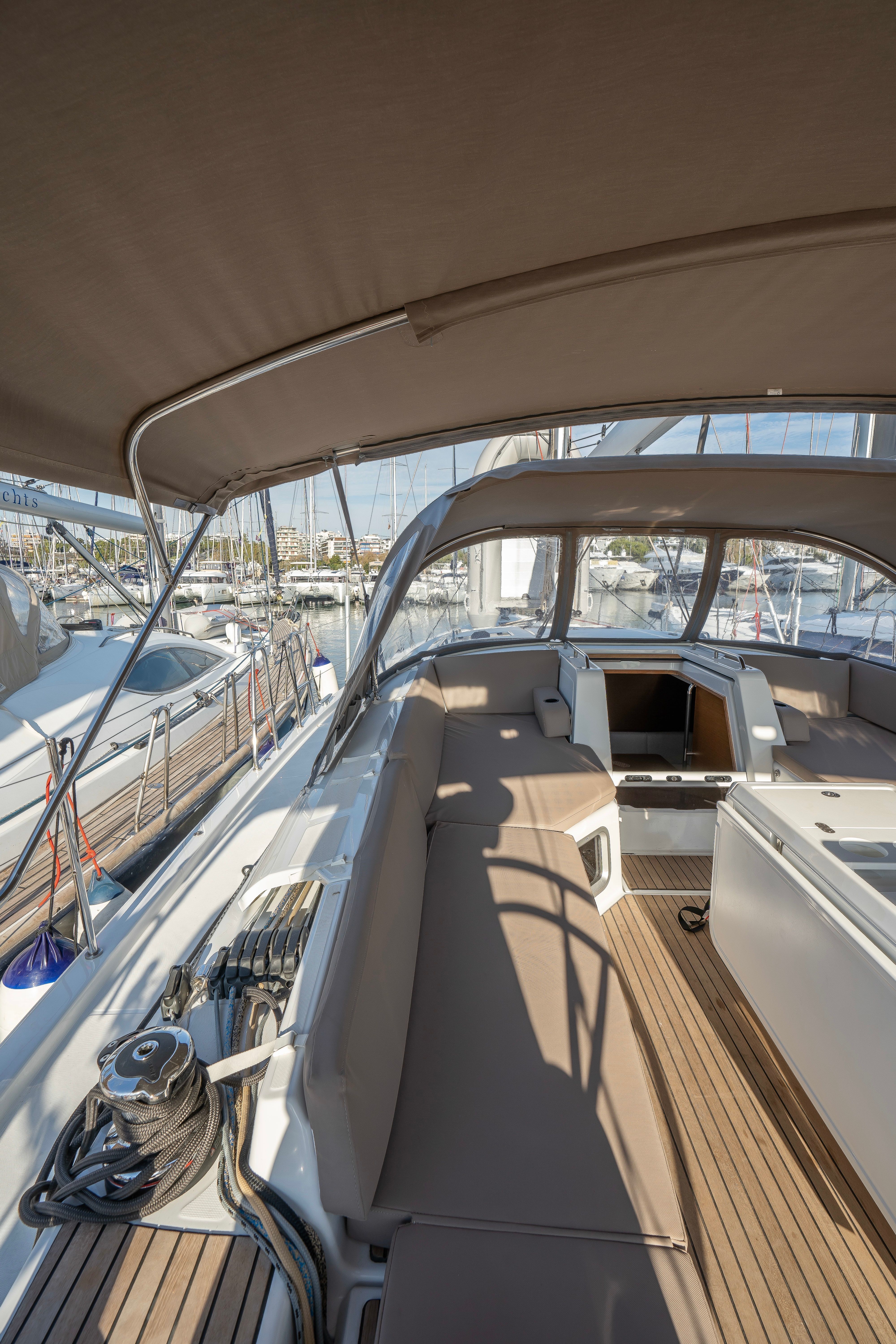 Jeanneau 54 | Erica