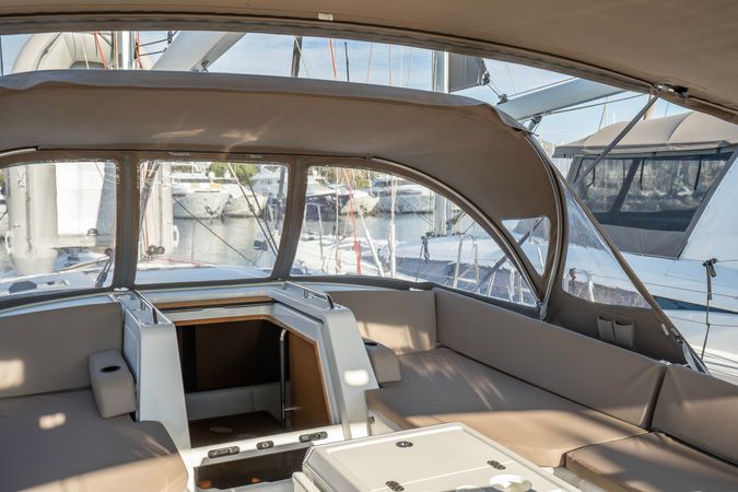 Jeanneau 54 | Erica