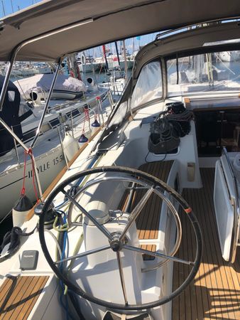 Jeanneau Sun Odyssey 469 | Blue Heaven