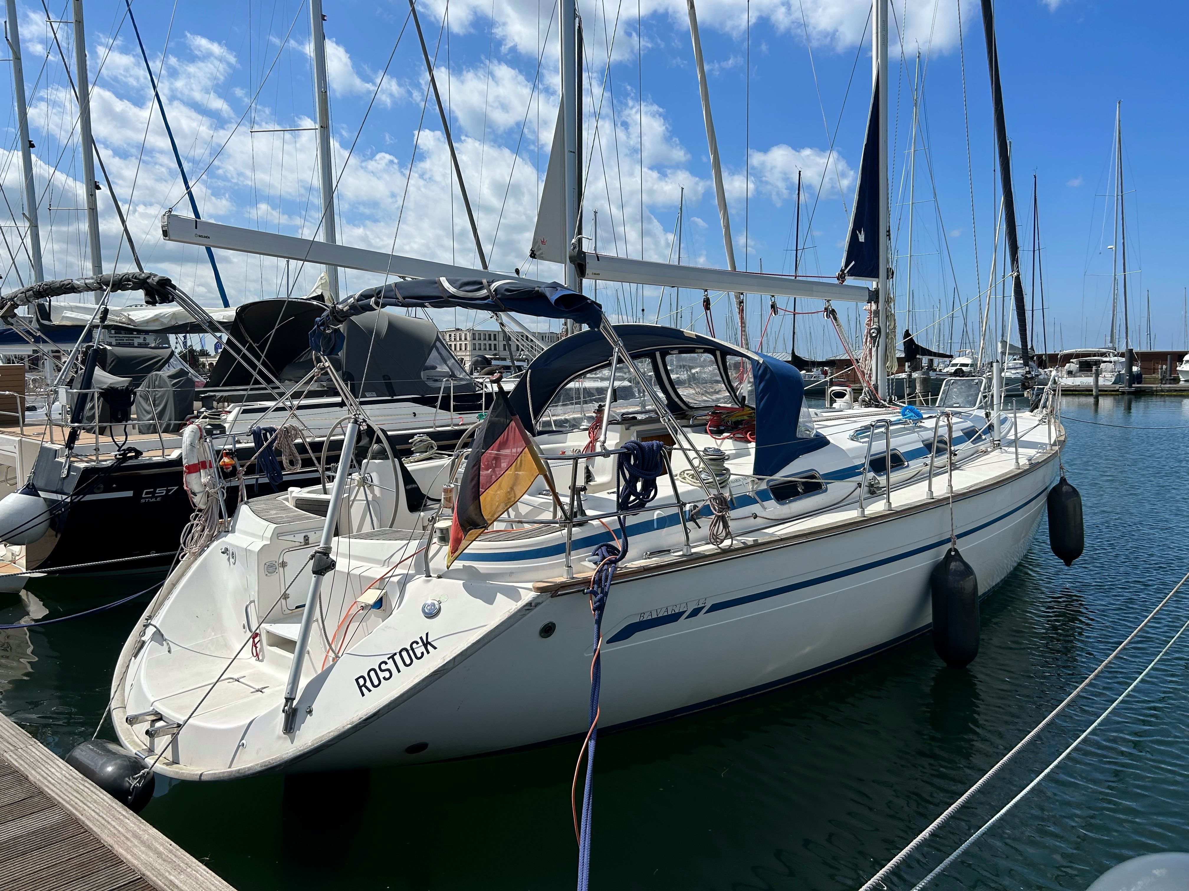 Bavaria 44 | Mola 02 Breege