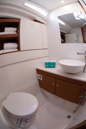 Jeanneau 54 | Celena 4