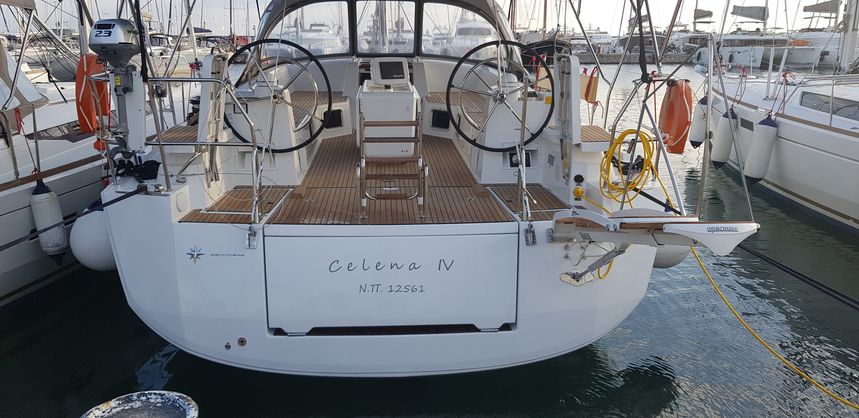Jeanneau 54 | Celena 4